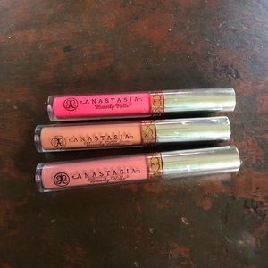 Anastasia Beverly Hills Liquid Lipstick Bundle